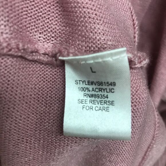 Beautiful Adrienne Vittadini Sweater  - Picture 3 of 6